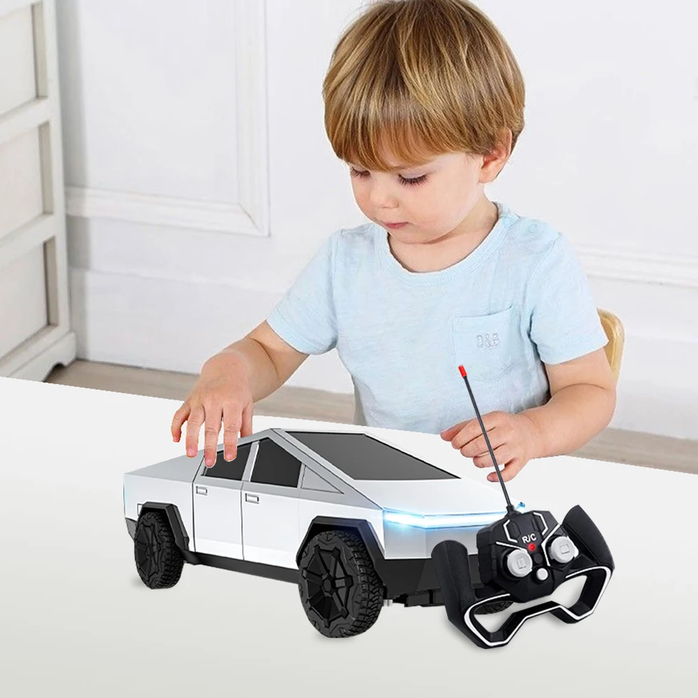 Tesla Cybertruck RC Toy Vehicle 2