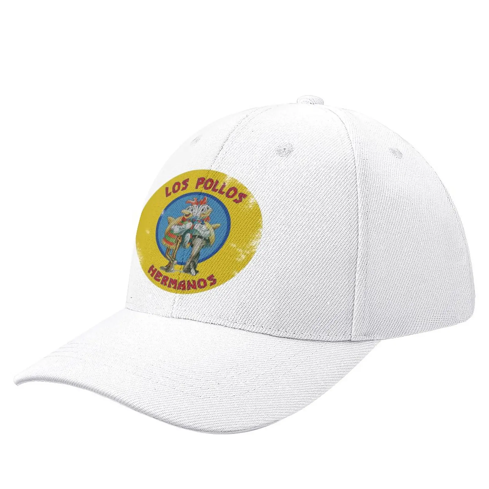 

Los Pollos Hermanos VintageCap Baseball Cap fashionable New Hat Hat Women Men'S