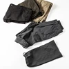 Trendy functional style detachable shorts for spring and summer thin and versatile straight leg men's multi pocket workwear pant 2