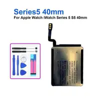 Batterie de montre pour Apple Iwatch série 44MM 1 2 3 4 5 38MM 42MM Lte 40MM Gps batterie Portable garantie + pas 4