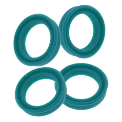6665846 7031367 4Pcs Valve Spool Rod Seal 6683274 Fit For Bobcat 440 7753 A220 A300 A770 S70 S100 S130 S150 S160 S175 S185 S205
