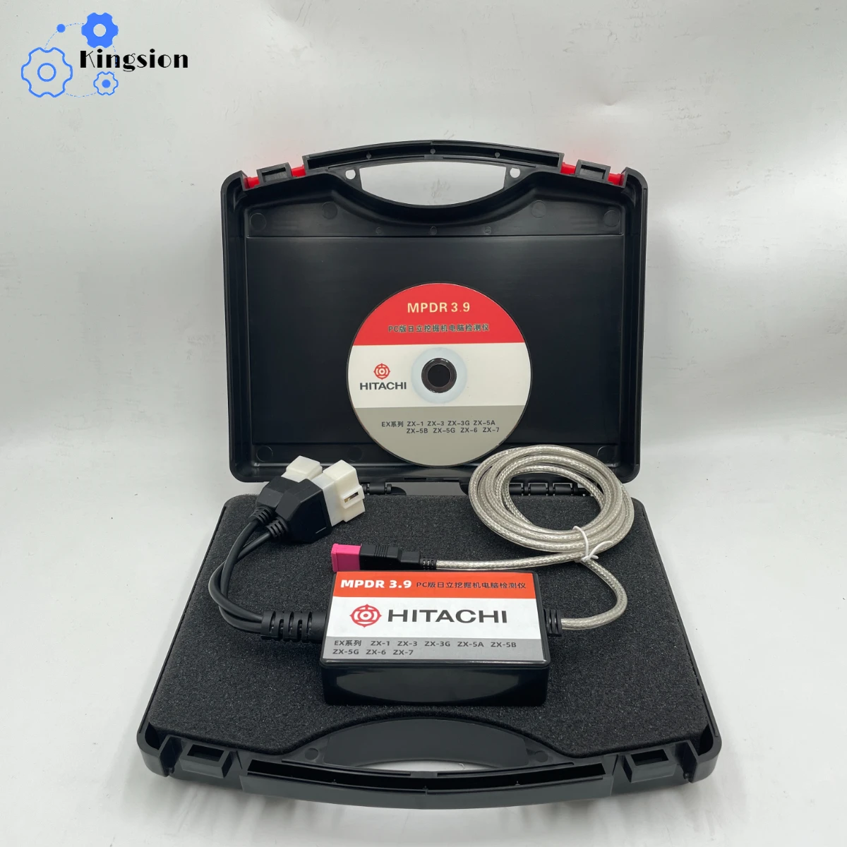 The Latest Version Heavy Duty Cable Diagnostic Tool Tester Software