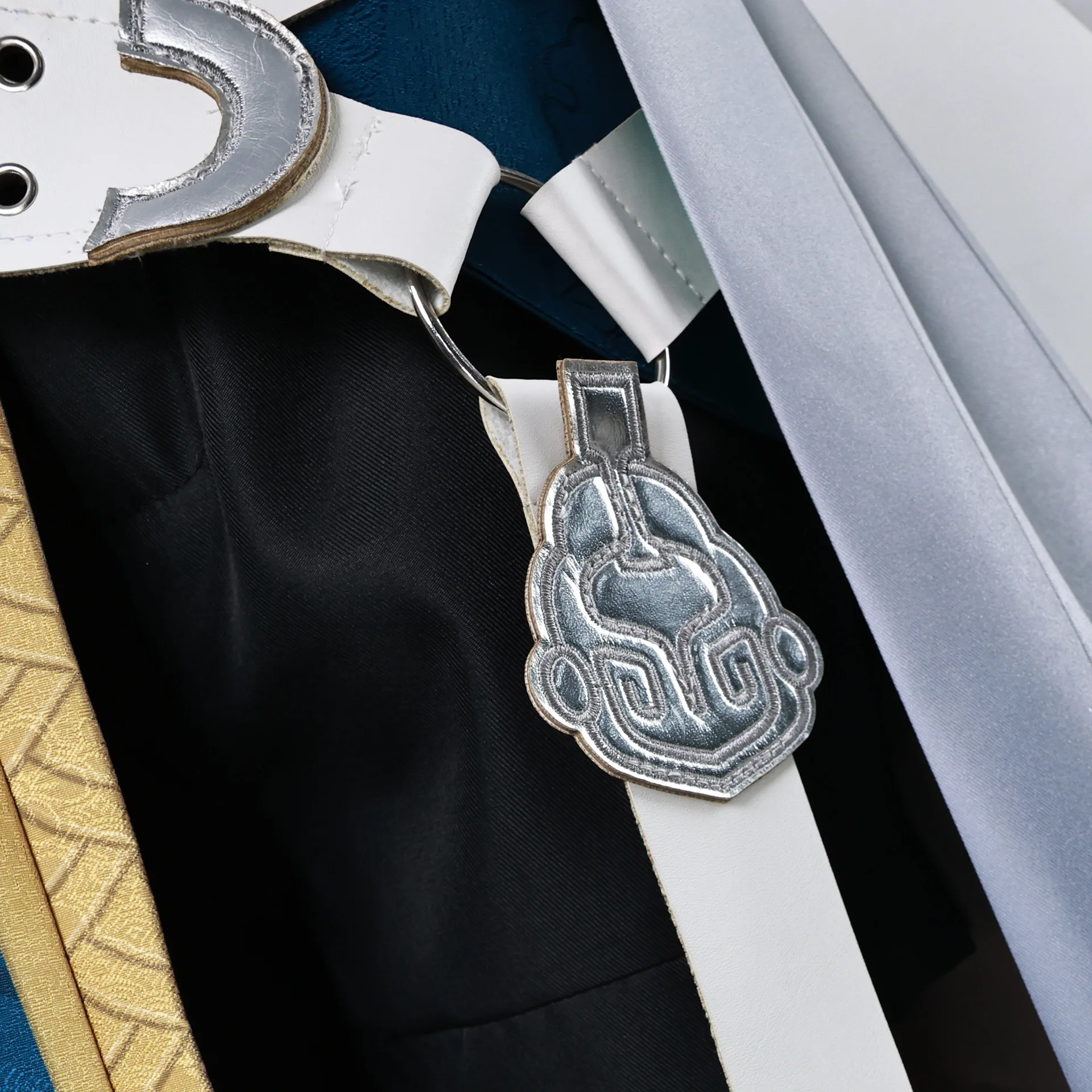 Anime Feixiao Cosplay Kostüm Outfit Honkai Star Rail Fuchs Set Wig Schuhe Requisiten Frauen Männer Halloween Rolle spielen 7