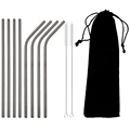 11Pcs Black