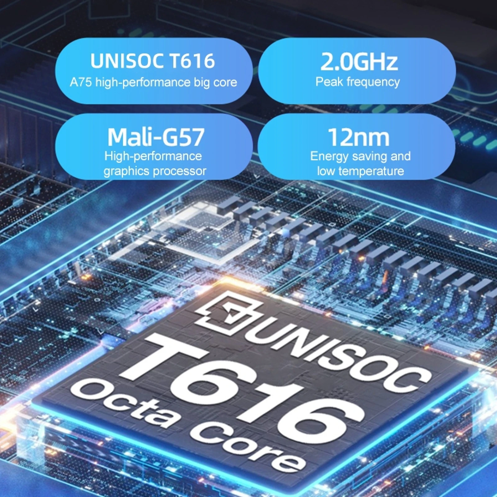 Jumper EZpad M11 Tablet PC 10.51 inch 8GB+128GB Android 12 OS Unisoc T616 Octa Core Dual SIM LTE Phone Call 4G Tablets PC