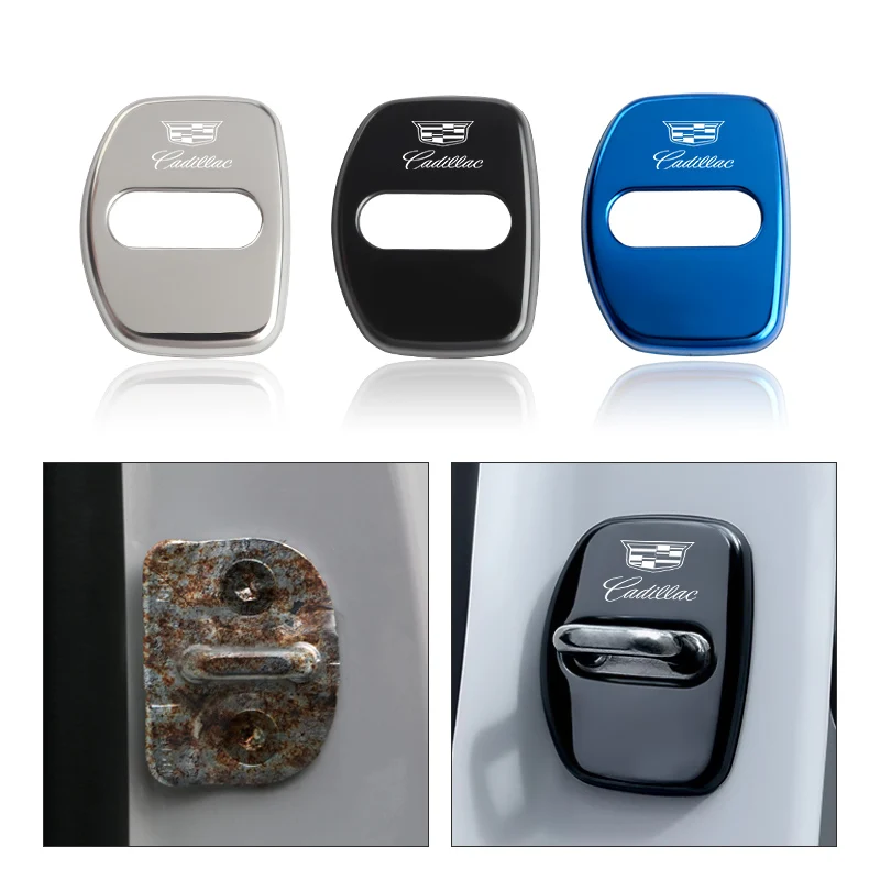 Car Front Left Door Handle Lock Cover. Door Handle Cover. Door Handle
