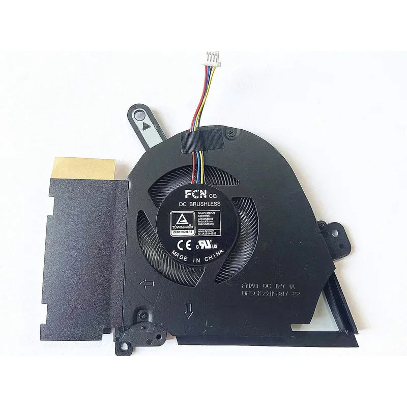 Новый Кулер для ноутбука F15 FX516 FX516P Air RTX3070