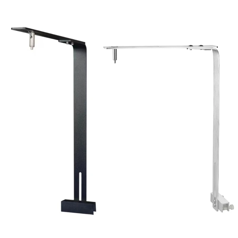 Fish Tank Lighting Tools Aquariums Lamp Support Frame Household Office Fishtanks Decors Light Clamps