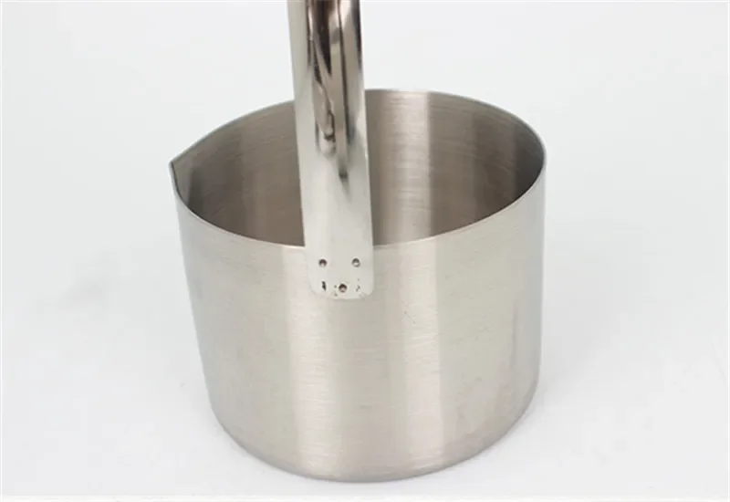 304 Stainless Steel Wine Measuring Cup kitchen measuring spoons measuring spoon set measuring cup and spoon set stainless steel ladle Kitchen Bar Measuring Tools Sets