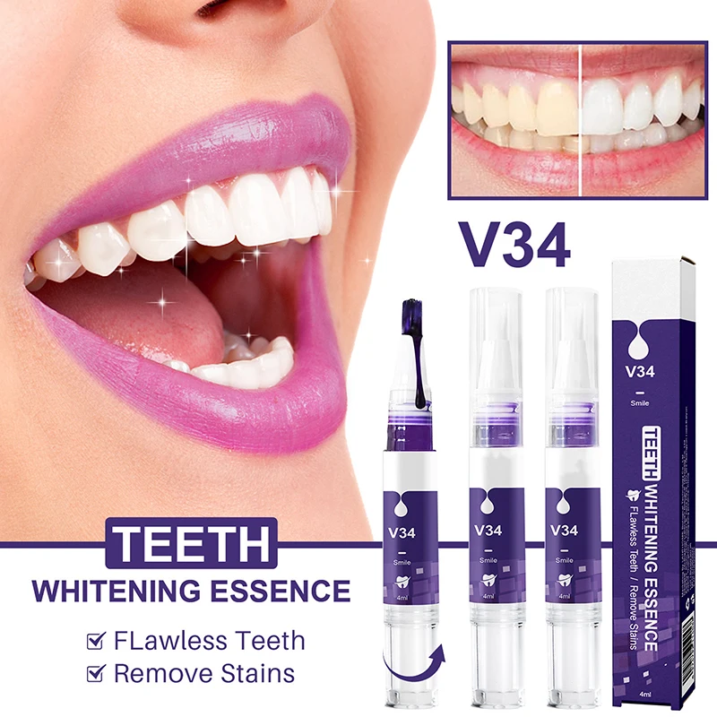 Teeth Whitening Toothpaste Remove Plaque Stains Hygiene