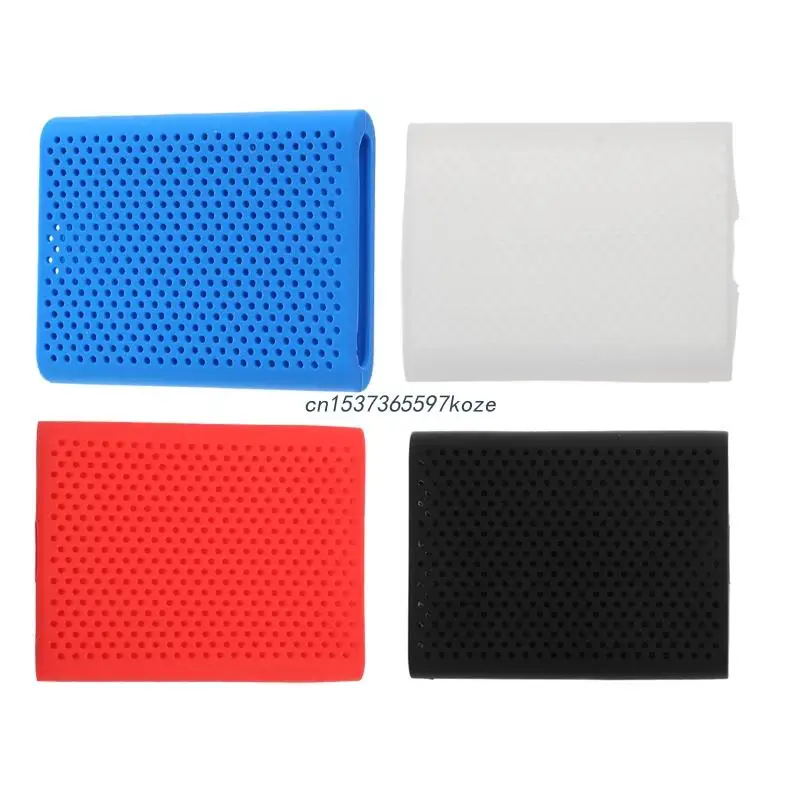 P82A Silicone HDD for CASE Cover Bags Cases Hard Drive Disk Protector