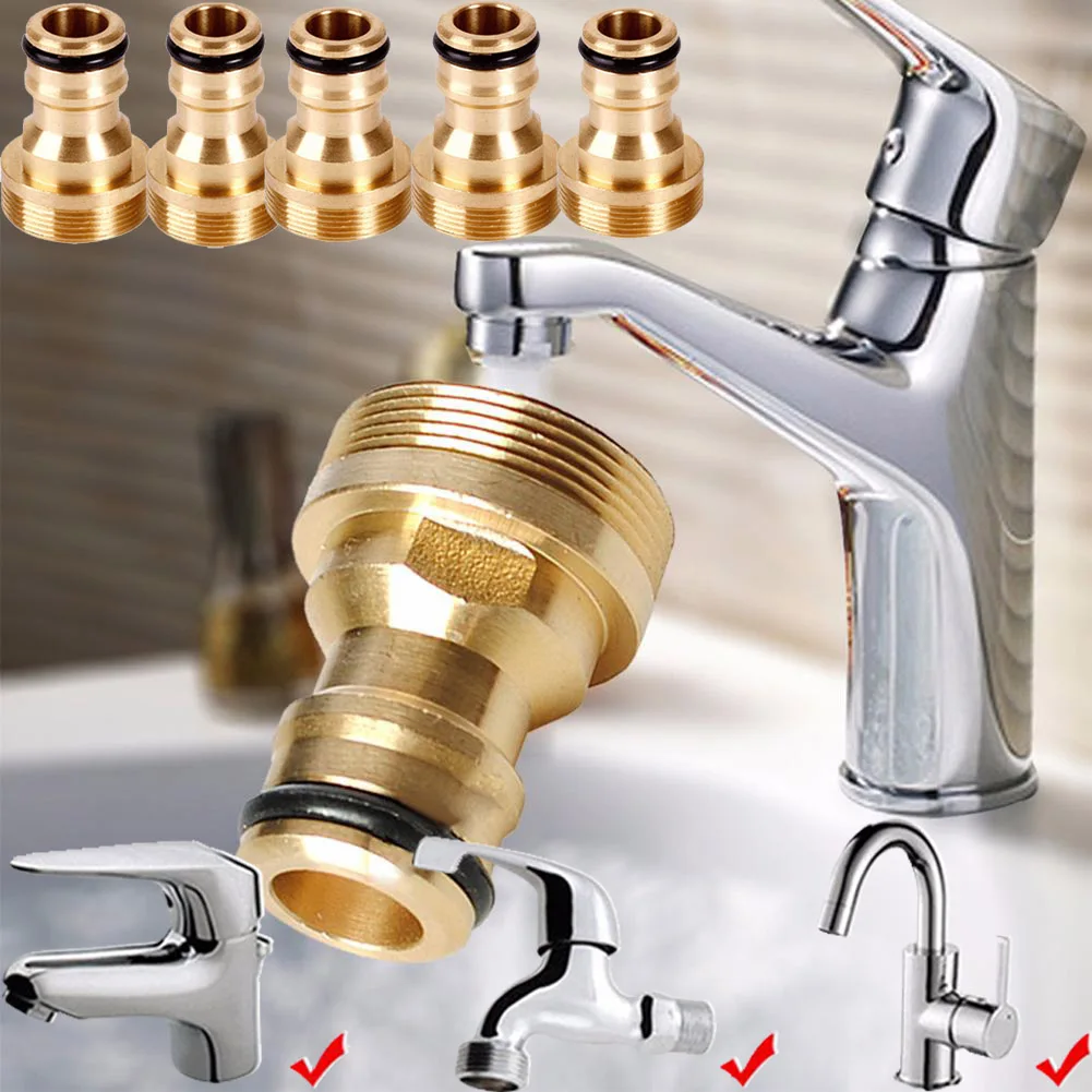 Kitchen Faucet Adapter Kitchen Accessories Universal Adapter for Tap Kitchen Faucet Tap