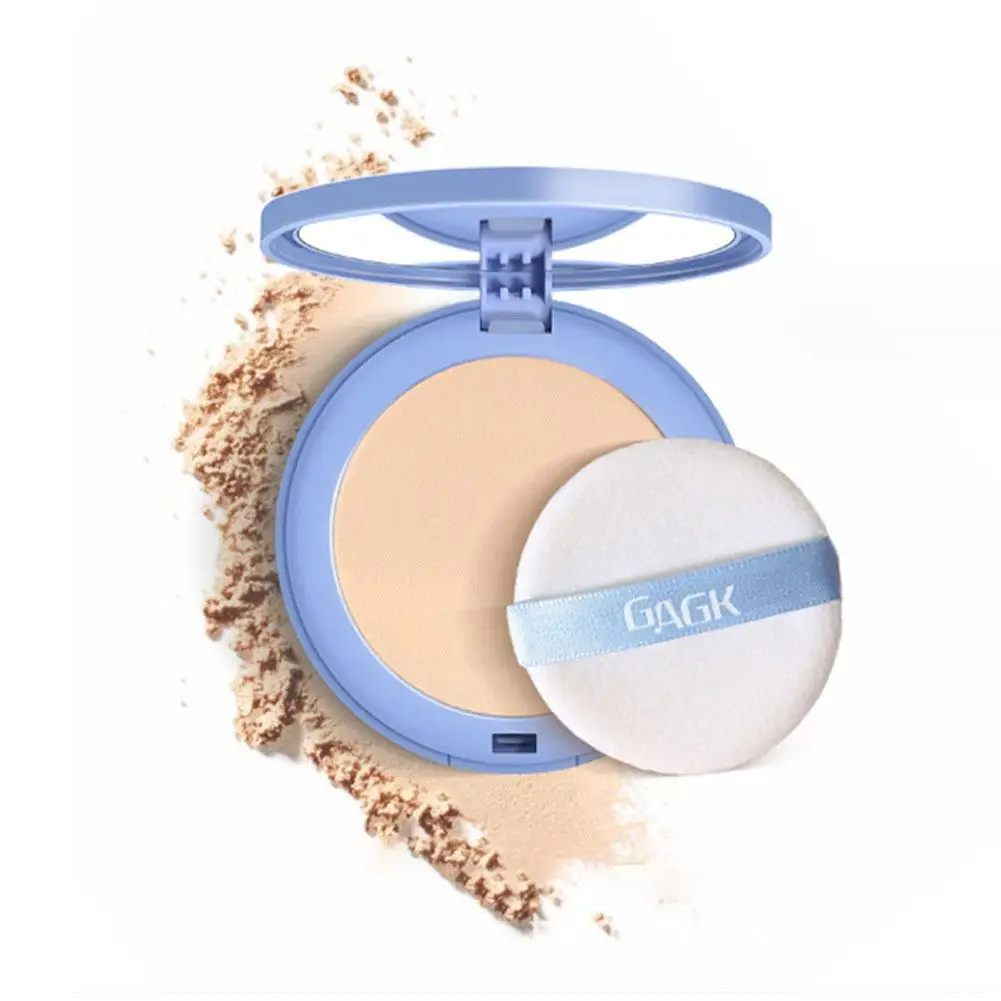 Waterproof Pressed Powder Foundation 4