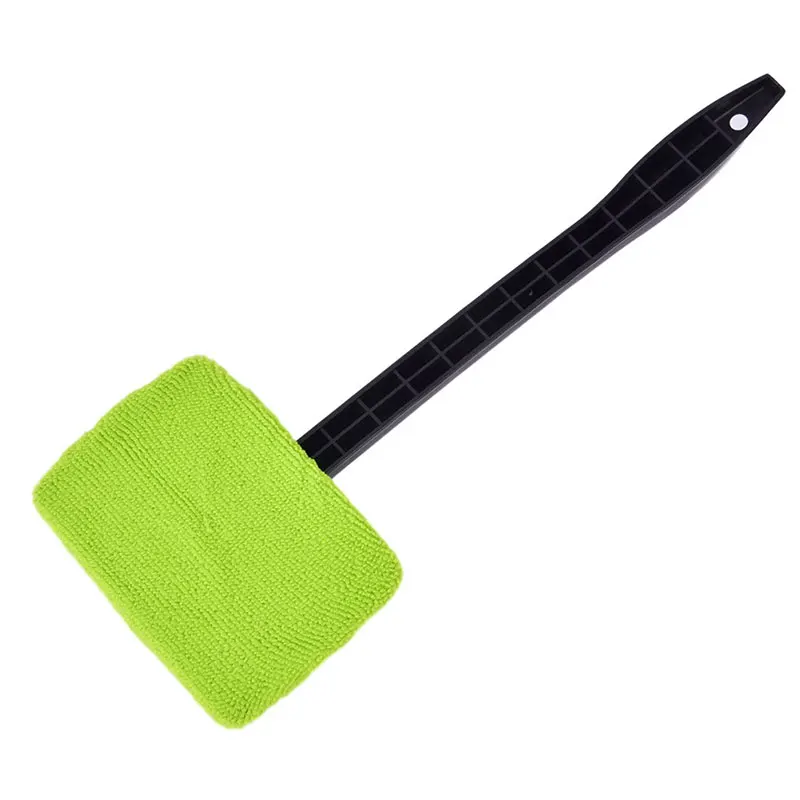 

1Pc Microfiber Window Cleaner Windshield Clean Cars Auto Wiper Cleaner Glass Window Tools Brush Kit Window Cleaning Brushes