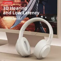 LenovoThinkplusTH10TWSStereoHeadphoneBluetoothEarphonesMusicHeadsetwithMicforMobileiPhoneSumsamgjpg Trendyolist