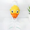 Shower Accessories Cartoon Duck Kitchen Convenient Device for BabyWashing Faucet Extender for Kids Hand Washing in Bathroom Sink 6