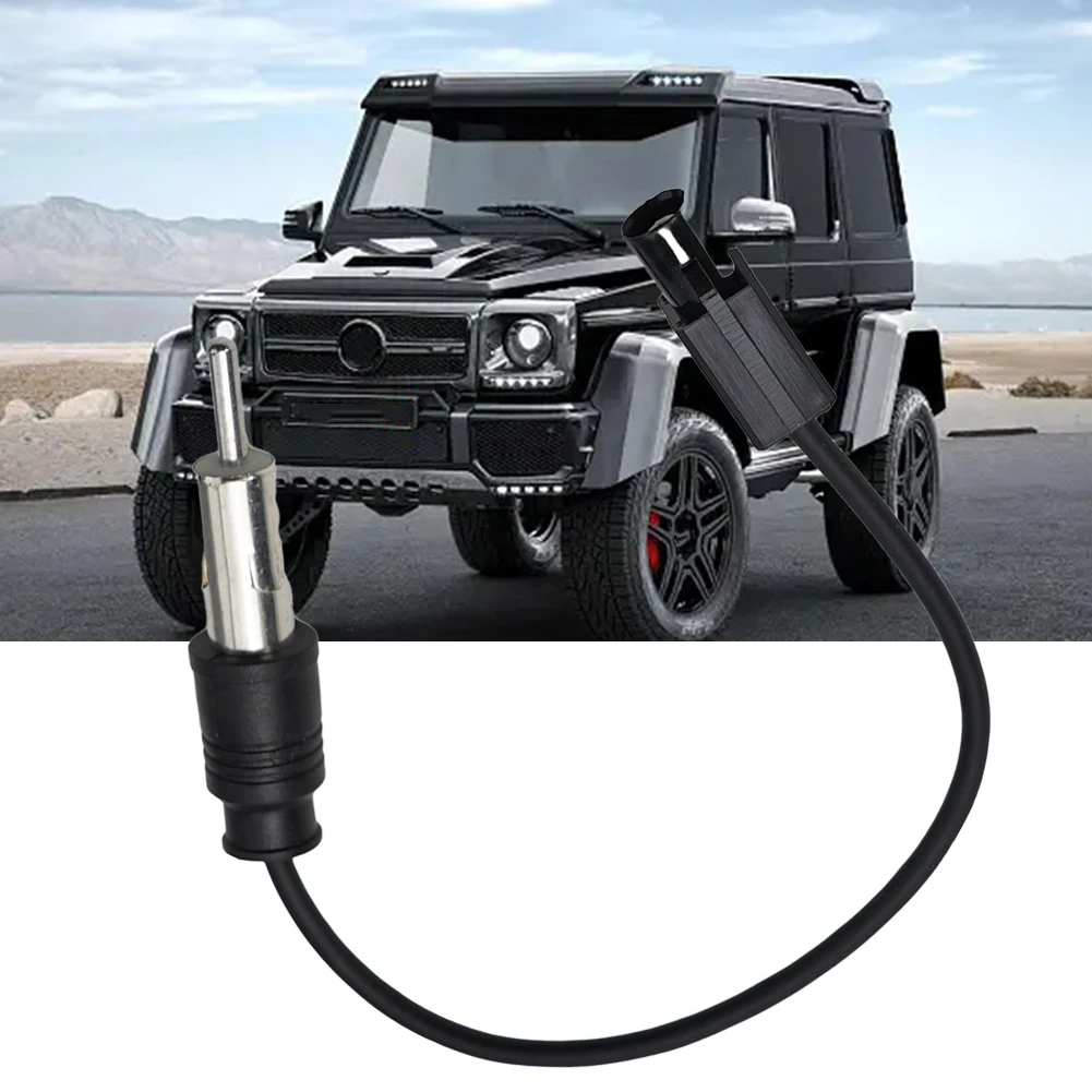 

Cable Connector Antenna Adapter Accessory Car Truck For Magotan For Passat For Sagitar Radio Replacement Stereo Durable
