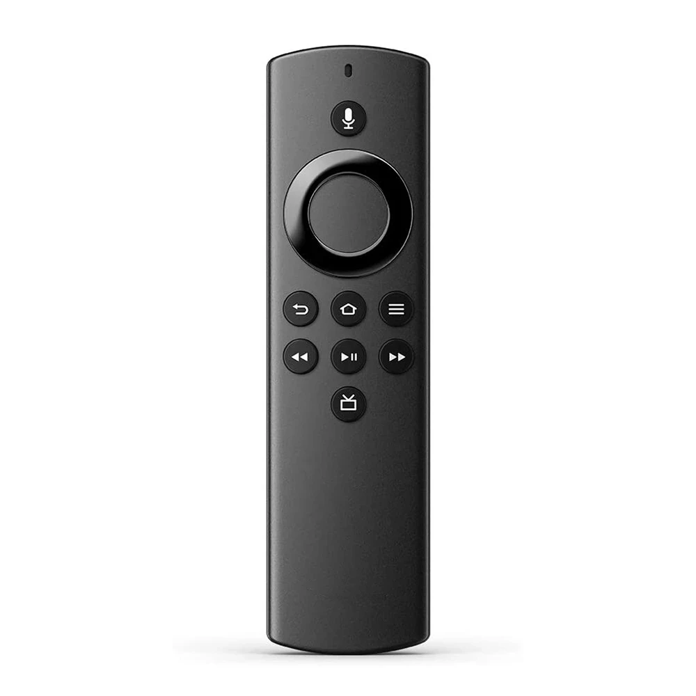New L5b83h Voice Remote Control Replacement For Amazon Fire Tv Stick 4k  Fire Tv Stick With Alexa Voice Remote - Remote Control - AliExpress