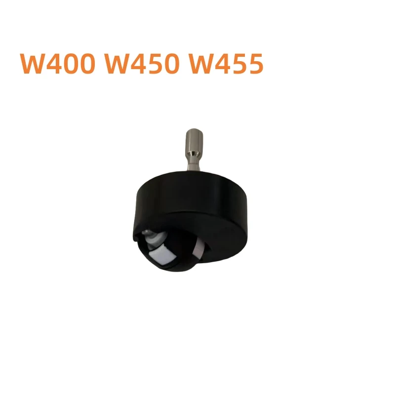 Roda Dianteira do Conjunto do Rodízio do Robô para Zaco W400 W450 Ilife W400 W450 W455 Lavagem do Assoalho Peças do Limpador do Robô