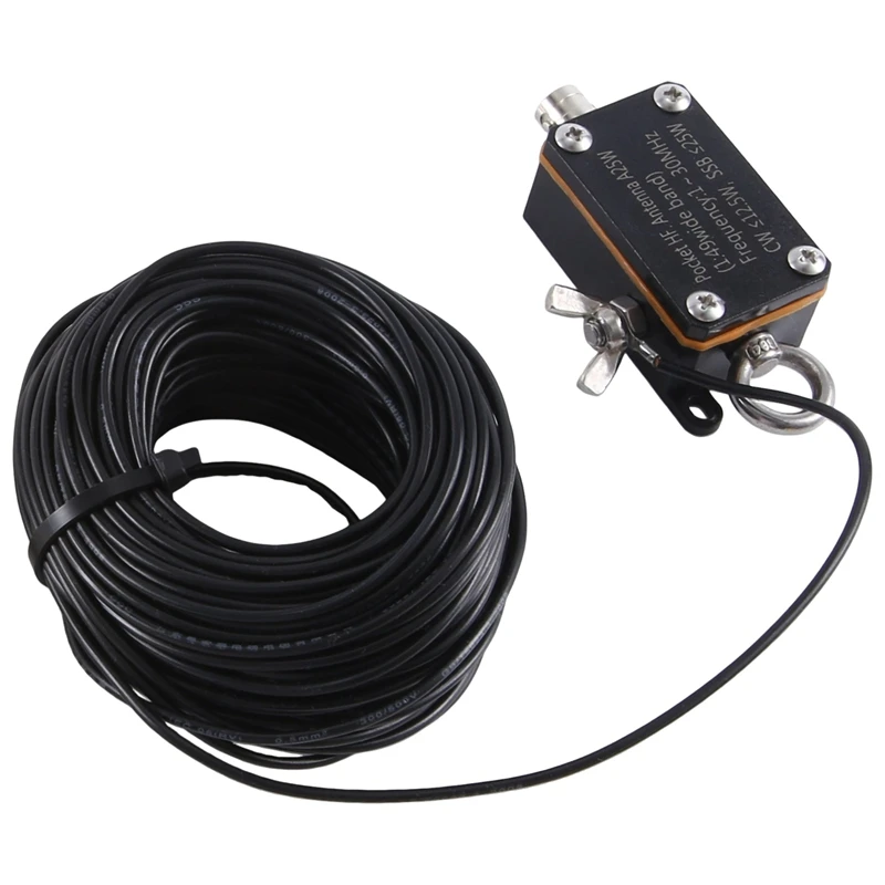 Antenne TNT HD Omnidirectionnelle Moscatelli - Kit Complet Pour Camping-car, Bateau, 12/24/220V