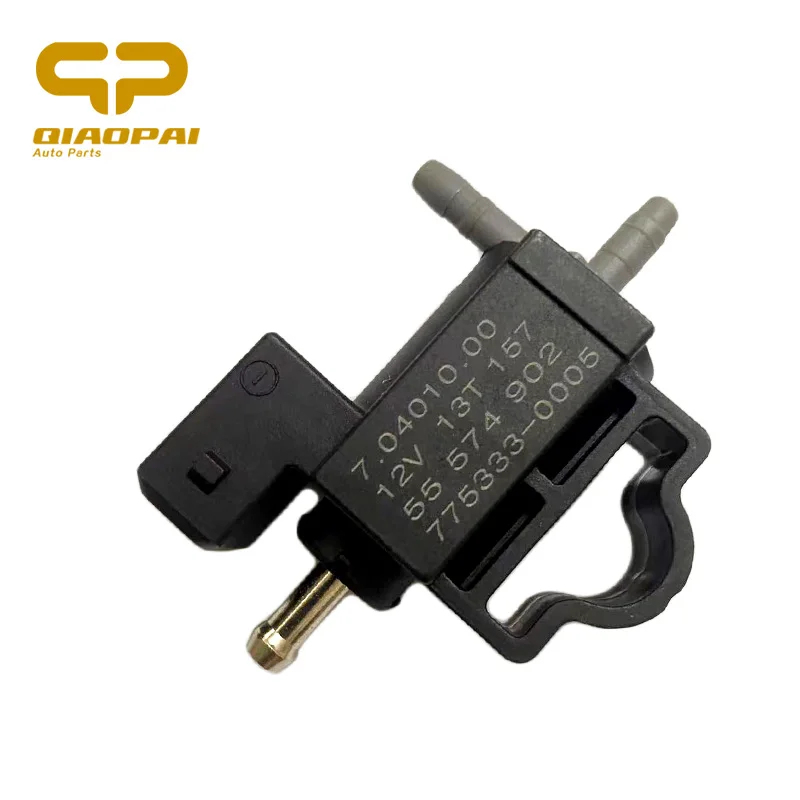 Turbo Solenoid Valve 775333-0005 For Buick Chevrolet Cadillac 55574902 704010000