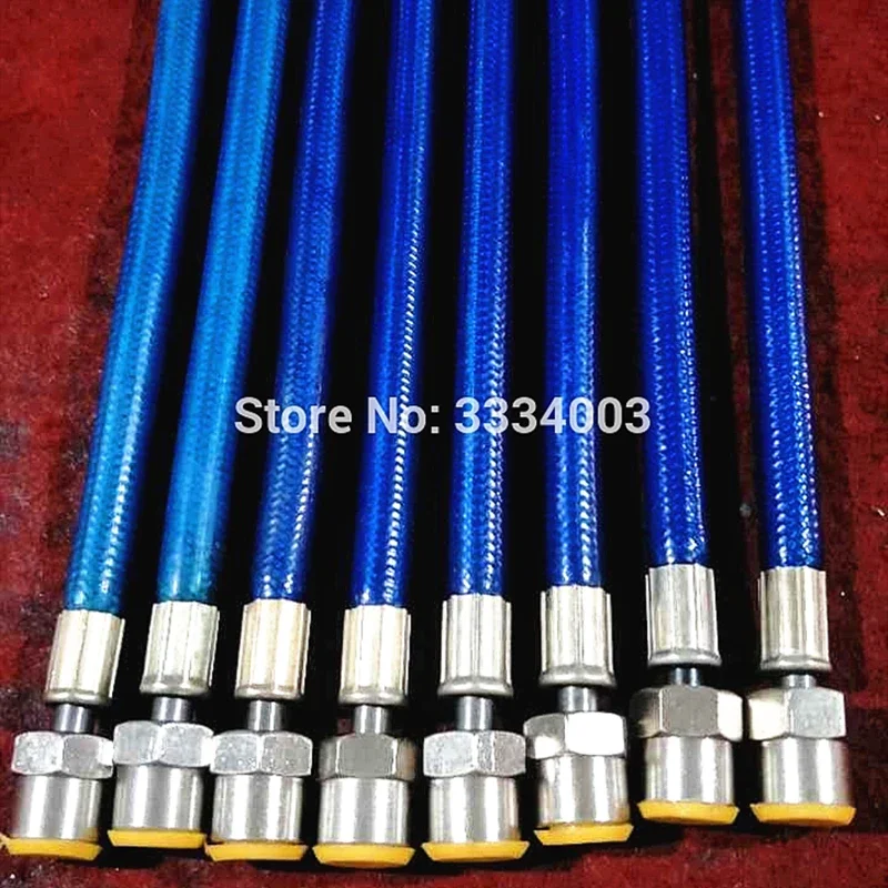 Diesel Pipe 45CM 2500bar High Pressure Diesel Pipe For Common Rail Test Bench