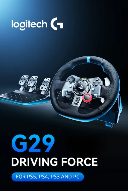 Resten bytte rundt Markér Logitech G29 Driving Force | Logitech G Driving Force | Logitech G29  Accessories - Wheels - Aliexpress