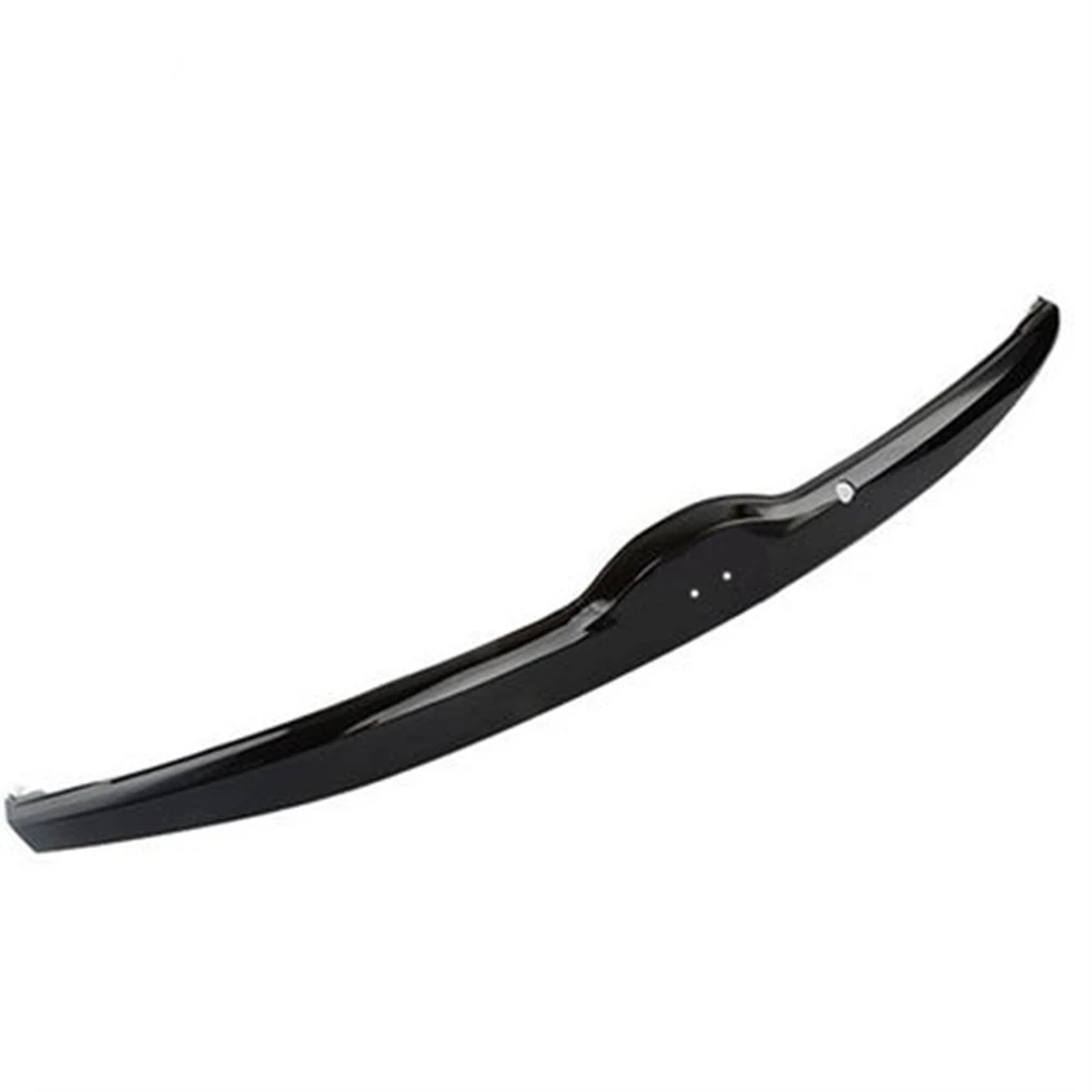 tailgate trim trunk tail cover rear car accessories For Honda fit 2014-18 car trunk trim