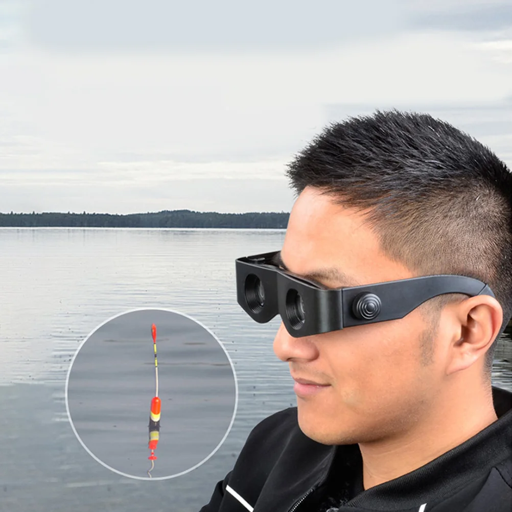 

Fishing Telescope Portable Glasses Fishing Binoculars Optical Resin Lens Outdoor Portable Magnifier for Outdoor Hiking Fishing