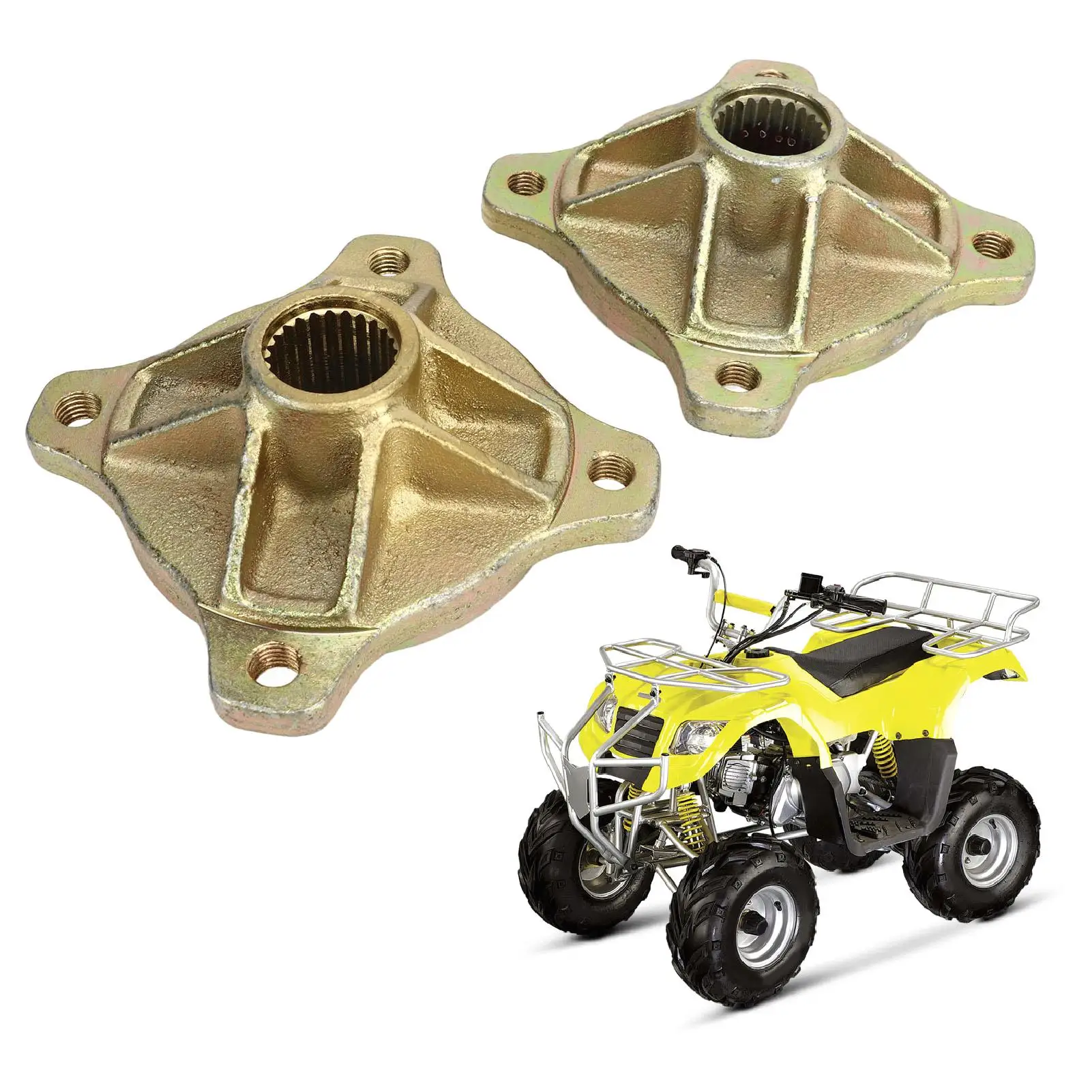  ׽  , 25mm 4 ͵ 24T ö, 125cc 150cc 200cc  īƮ ATV , 1 