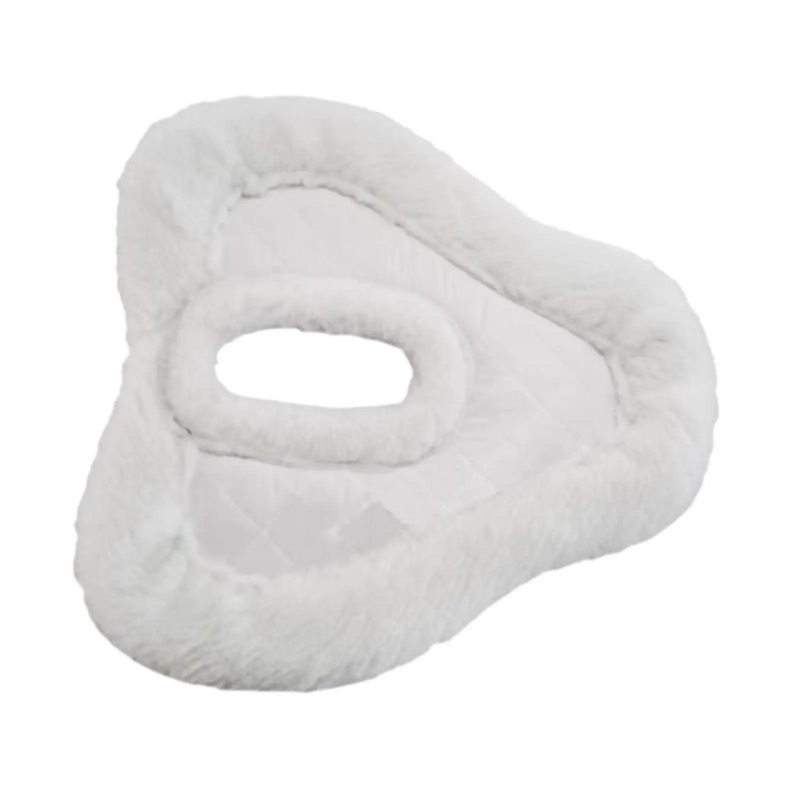Horse Saddle Pad Equestrian Gear Horse Riding Pad Shock Absorbing Winter