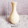 S3 Wooden Vase