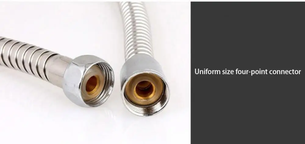 Description Picture 6 of itemUpgraded High Pressure 300 Holes Rainfall Shower Head Water Saving Sprayer Nozzle Bathroom Accessories