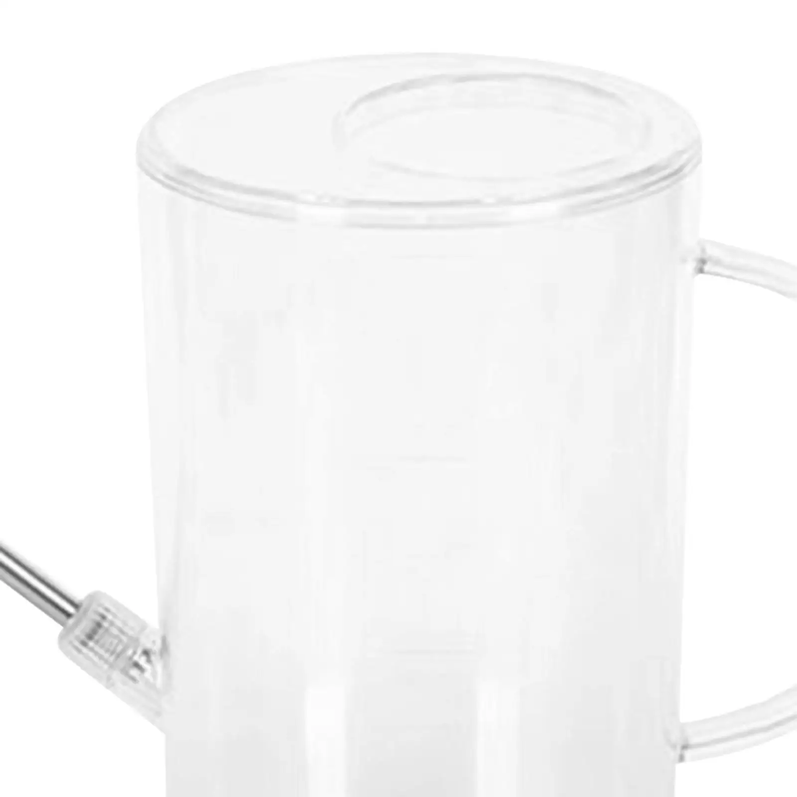 Watering Can Ergonomic Handle Gifts with Detachable Spray Head Indoor Watering Can for Lawn Indoor Garden Household Bonsai