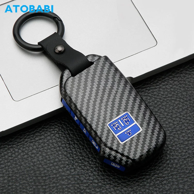 ABS-Plastic-Car-Key-Case-Smart-Keyless-Remote-Fob-Protector-Cover ...