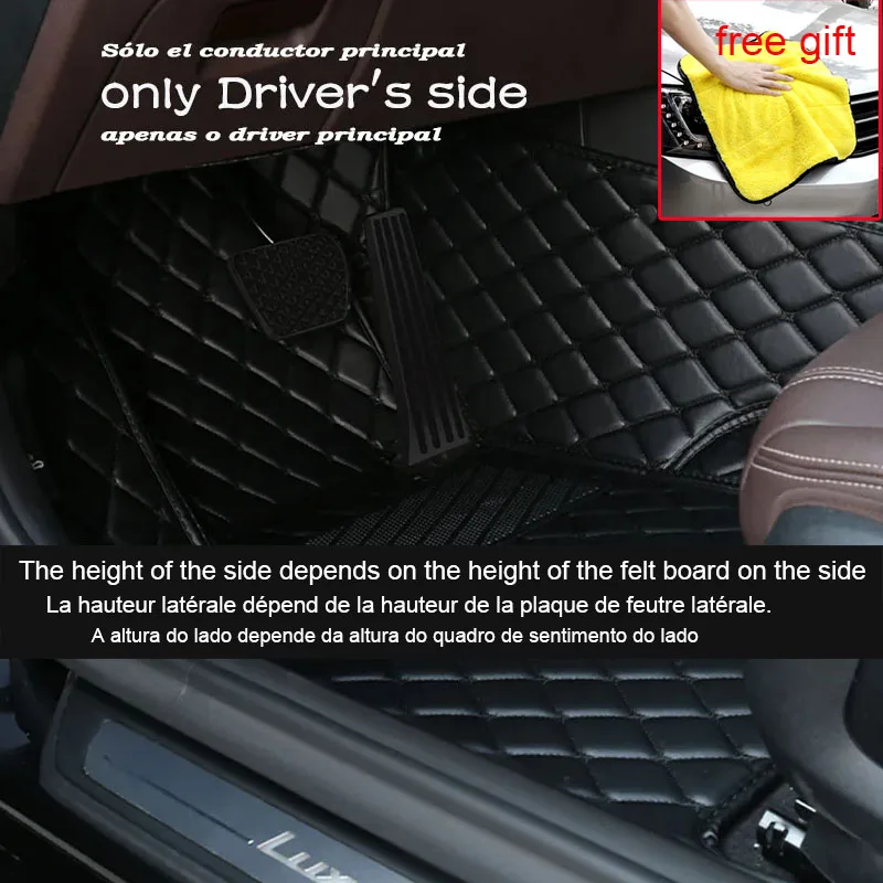 1pc drives mat