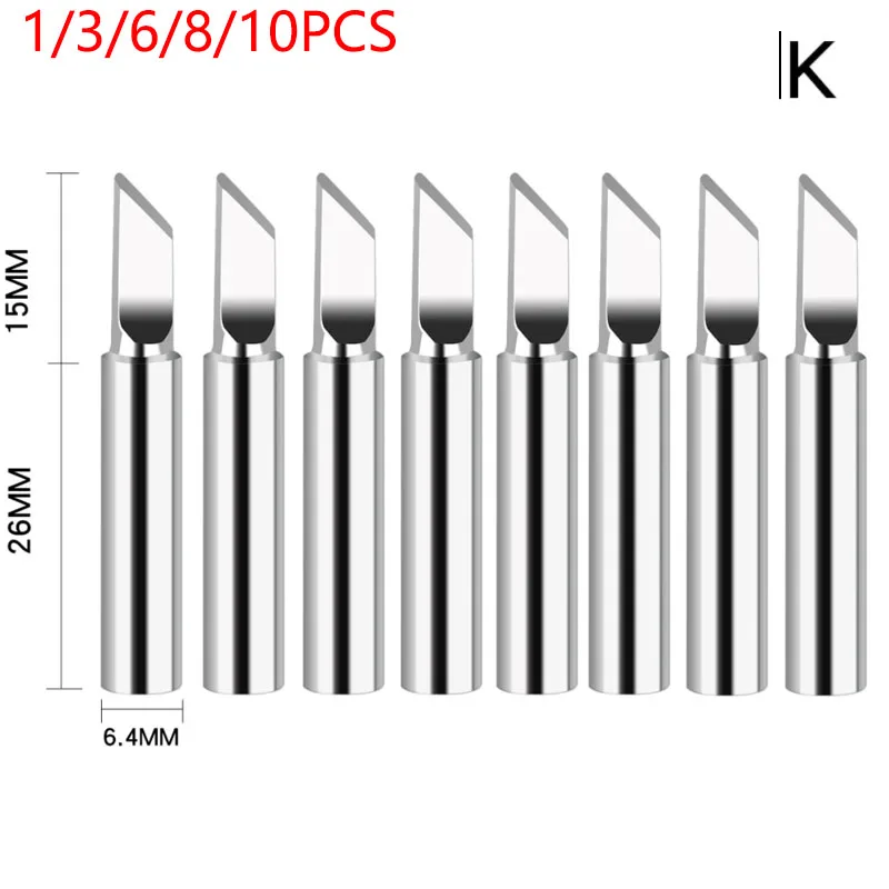Precision Point Soldering Iron Tip for Welding & Soldering Stations