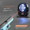 Infrared Induction Electronic Scoring Laser Target Color Sensitive Shooting Practice with Sound Effects Training Toy Equipment 3
