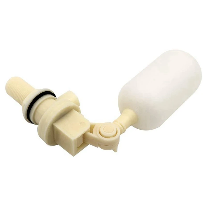 

9 Pack Float Valve For Automatic Waterer Bowl Horse Cattle Goat Sheep Pig Dog Water Trough Farm Supplies