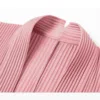 Miyake Pleated Men Cardigan Blazer Pink Sets Korean Homme Fashion Designer Jacket Suits 5