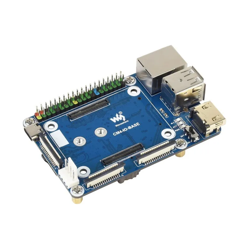   ǻƮ  4 ̴Ϻ̽  (B) º Ŀ, CSI/DSI/RTC//USB/RJ45 ⰡƮ ̴/M.2  CM4 