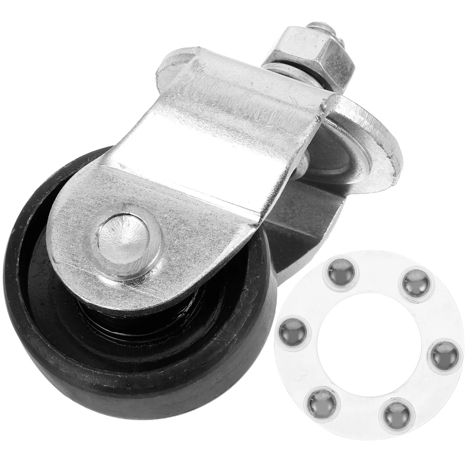 Jack Caster Wheel Jack Front Wheel Replacement Ton Bearing Wheel Replacement