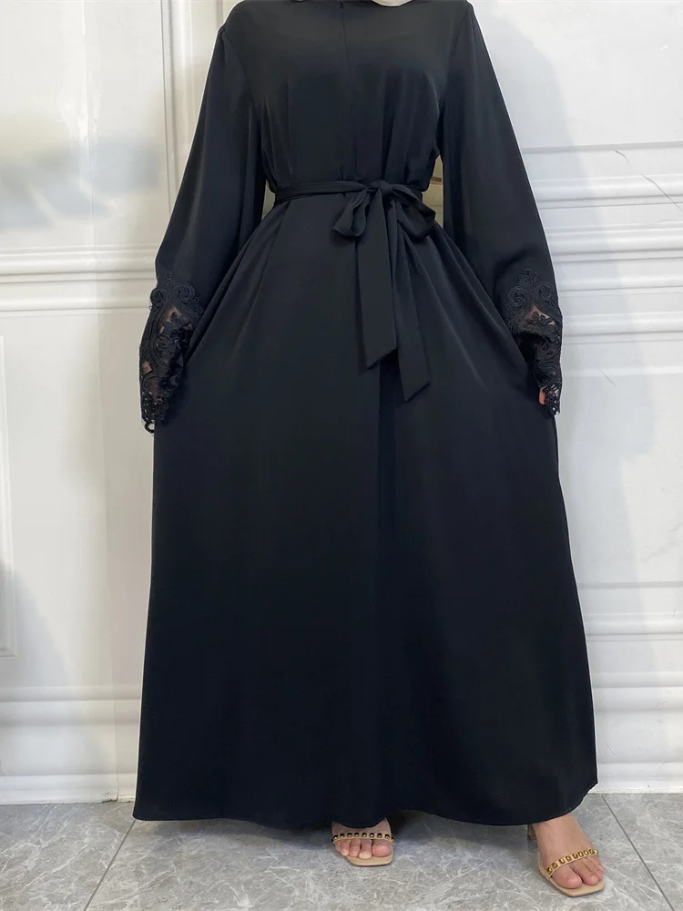 Oneforus Abaya Donna Islamico Dubai 2023 Burka Donna Musulmano Donna - Foto 7