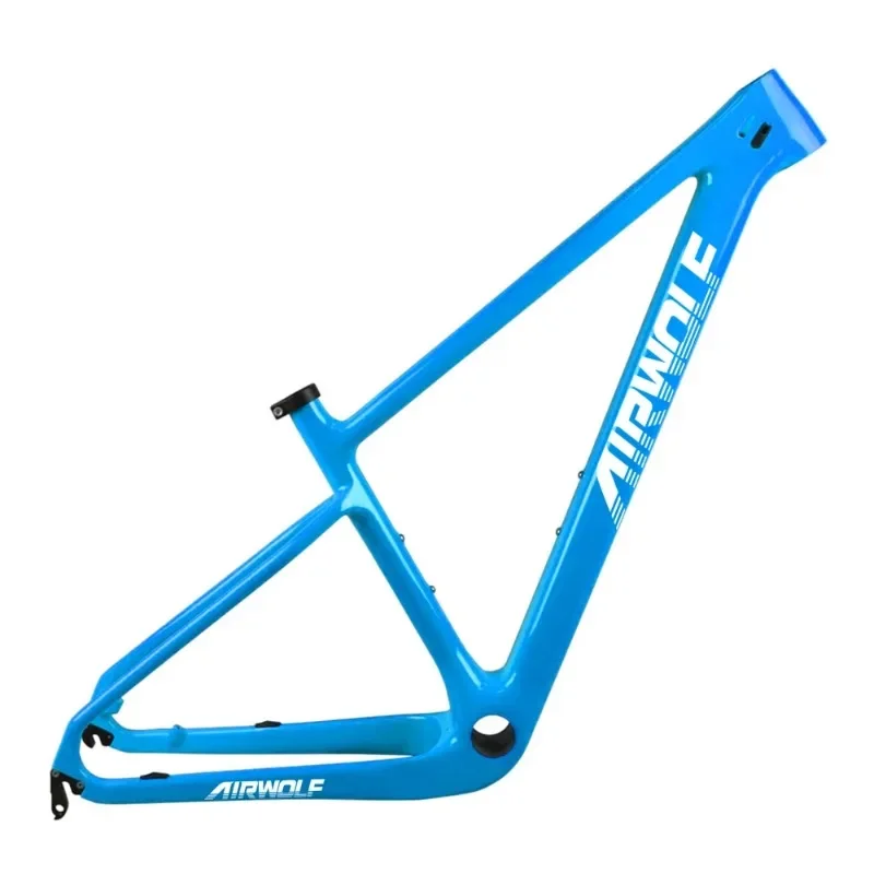 

Superlight MTB Carbon Fiber T1000 Frame Carbon Bicycle Mountain Bike Frame 29ER Cross Country Hardtail Suited on And Off The Tra