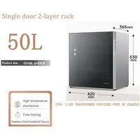 Large-Capacity Tableware Disinfection Cabinet，Household Vertical High-Temperature Disinfection Tableware Teacup Electronic Dryer 2