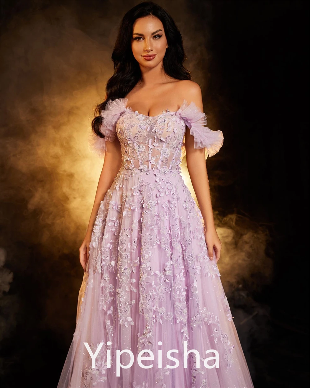 Рисунок 5 - Платье для выпускного вечера из Саудовской Аравии