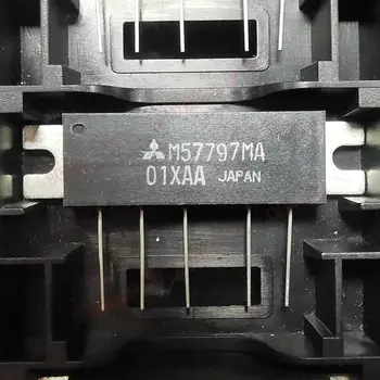 430-450Mhz 주파수 12.5V 7W RF 전력 M57797MA 모듈, FM 휴대용 라디오 상호 참조 RA07H4047M