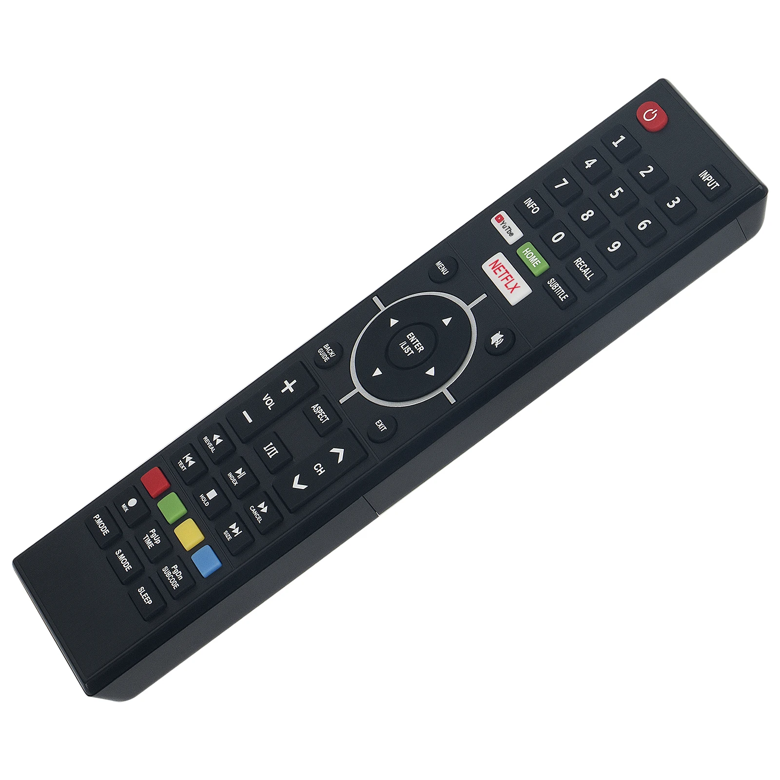 Kogan 스마트 TV MU8010 시리즈용 교체 리모컨, 신제품