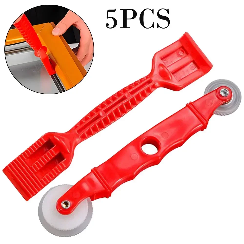 Home Renovation Projects Glazing Shovel Sealing Strip Tool Easy Window Screen Installation Approx.208x45mm 8.19x1.77in