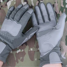 

Emersongear Tactical 5.11 Flight Gloves Hand Protective Glove Handwear Hunting Airsoft Shooting Cycling Combat Hiking Sport SG